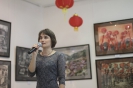 Н.Гончаренко,Открытие выставки Китай глазами художника