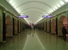 Metro Admiralteyskaya interior
