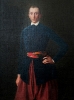 Василий Серебряков, Портрет Григория Галагана, 1843 г.