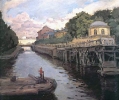 Яремич-Крюков канал в белую ночь-1908