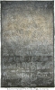 Архео- объект 10, 2003. Холст, темпера, латекс. 145х88 см.