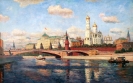 4. Рубинштейн Д. Кремль. 1956