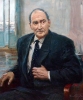 5. Налбадян Д.Портрет П.П. Соколова-Скаля. 1952