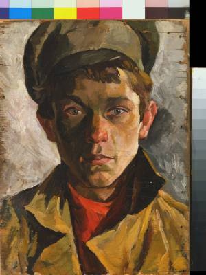 П-т брата Александра конец 1910-х гг.