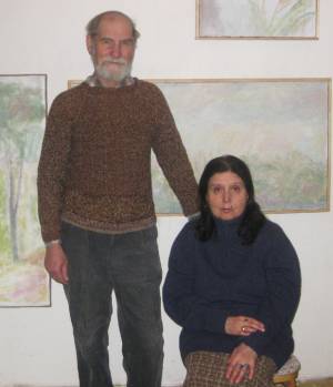 Е.Тавьева и А.Морев.