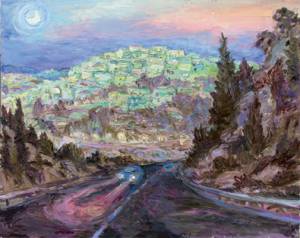 И.Марцю Дорога в Иерусалим. 2010-2011