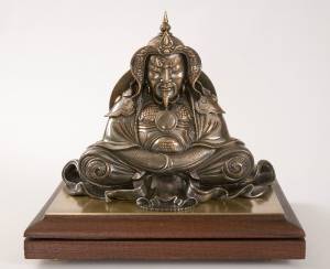 Выставка современного бурятского искусства