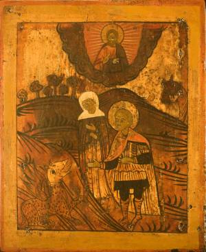 «Народная икона». Галерея искусств Зураба Церетели. 19.06.2012