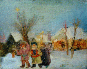 Игорь Ролдугин. Святки