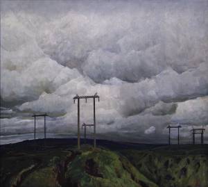 Земля моя 1974 хм 88x92