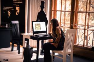 Выставка Царская игра. Музей ДПИ. До 27.10.2013