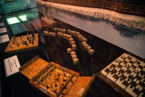 Москва. Выставка Царская игра. Музей ДПИ. До 27.10.