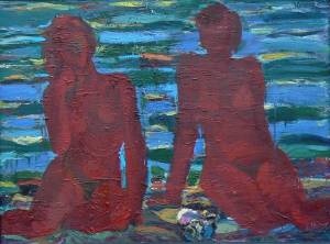 Раковина. 1975. Х., м.
