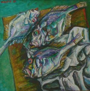 Рыбы. 2007. Х., м.
