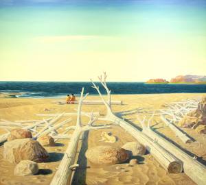 А. Феофилактов. Таинственный мир Арктики. 2013. Х., м