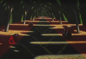 А.Акилов.Бесконечность. 2012 