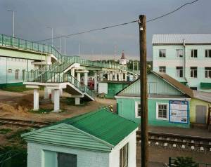 Максим Шер. Смоленск, 17 мая 2013 г., 54°47′57.35″N,32°2′12.49″E, из серии «Русский палимпсест». © М