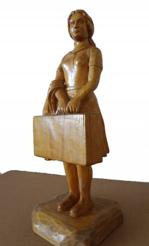 Практикантка