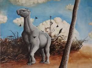 Индрикотерии