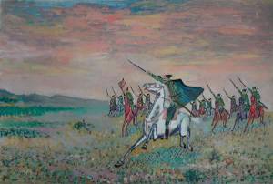 Конница Чапая