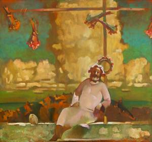 В.ГолынскийДом поэта.2014.х,м