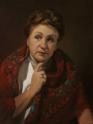Мама
