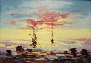 песнь моря