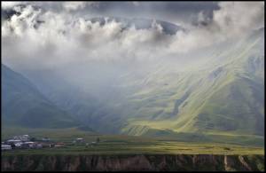 Сванетия