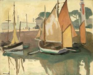 Ла Рошель 1913