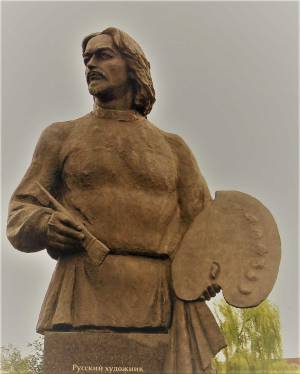 Фрагмент памятника
