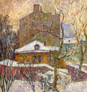 2 Обыденский 3, со стороны дома 5