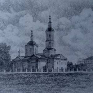 Оксенюк А.О Храмы Орла