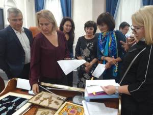 Заседание экспертного совета в Министерстве культуры РТ