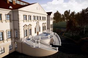 Ольгово реконструкция