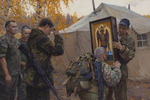 Куракса В.В. Молитва. 2023