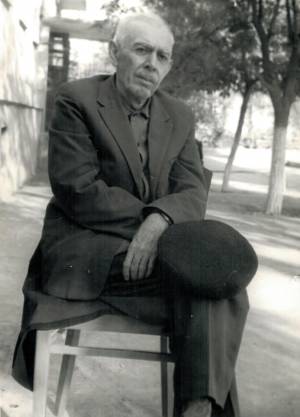 Магомед Юнусилау,начало 1970 гг