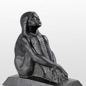 А.Ф. Жолткевич Следящая за звездами.