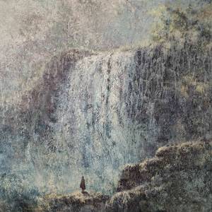 Джиналиев Ю.А. - Сердце Руфабго (100х150см)
