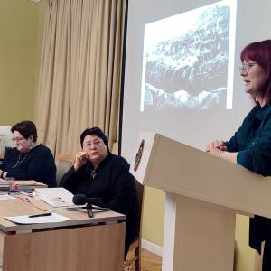 Презентация книги «Штурм аула Ахульго. История и судьба панорамы Франца Рубо»