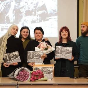 Презентация книги «Штурм аула Ахульго. История и судьба панорамы Франца Рубо»