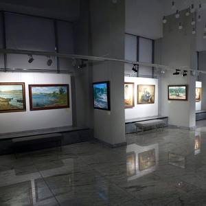 Волгоград. Выставка «Юрий Боско. Путь художника». 20.03–17.05.2026