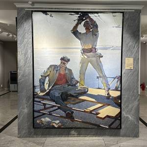 Волгоград. Выставка «Юрий Боско. Путь художника». 20.03–17.05.2026