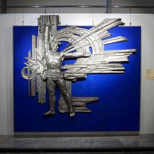 Волгоград. Выставка «Юрий Боско. Путь художника». 20.03–17.05.2026