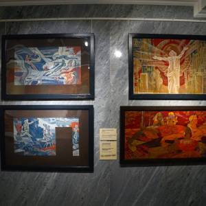 Волгоград. Выставка «Юрий Боско. Путь художника». 20.03–17.05.2026