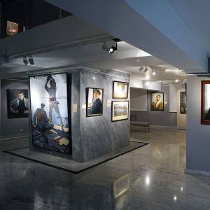 Волгоград. Выставка «Юрий Боско. Путь художника». 20.03–17.05.2026