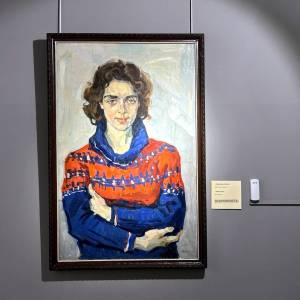 Волгоград. Выставка «Юрий Боско. Путь художника». 20.03–17.05.2026