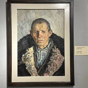 Волгоград. Выставка «Юрий Боско. Путь художника». 20.03–17.05.2026